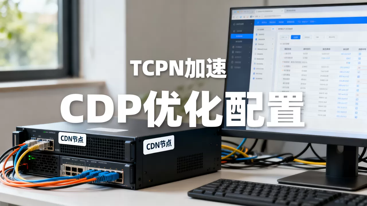 CDN加速TCP协议是什么?CDN加速TCP协议如何配置 CDN加速TCP协议是什么?CDN加速TCP协议如何配置