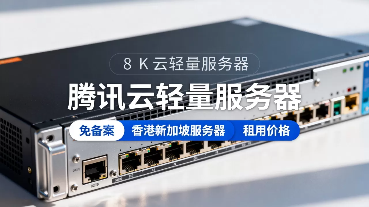 腾讯云轻量服务器免备案吗?香港新加坡服务器租用价格 腾讯云轻量服务器免备案吗?香港新加坡服务器租用价格