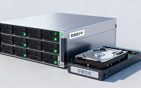 公司视频资料存储怎么做？企业视频数据备份方案