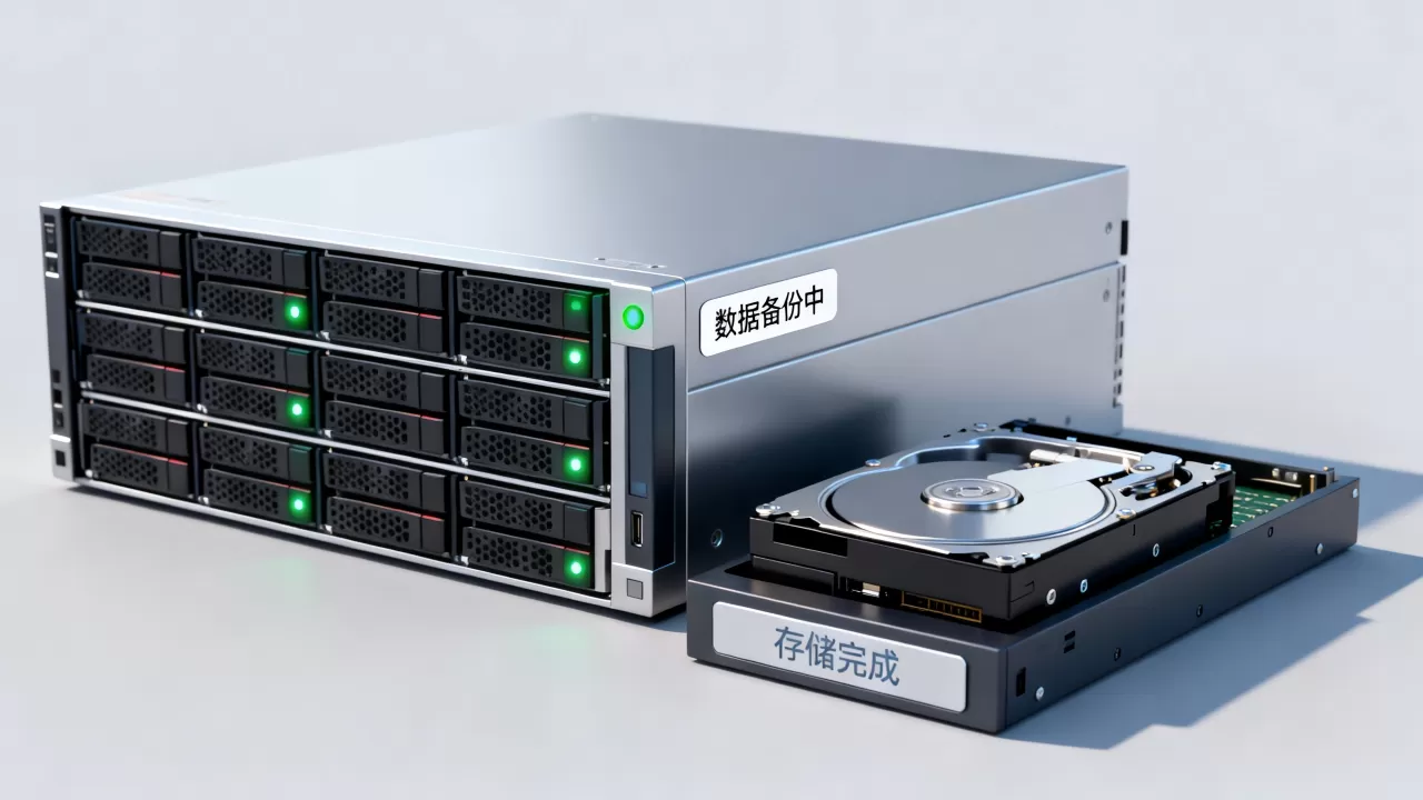 公司视频资料存储怎么做?企业视频数据备份方案 公司视频资料存储怎么做?企业视频数据备份方案