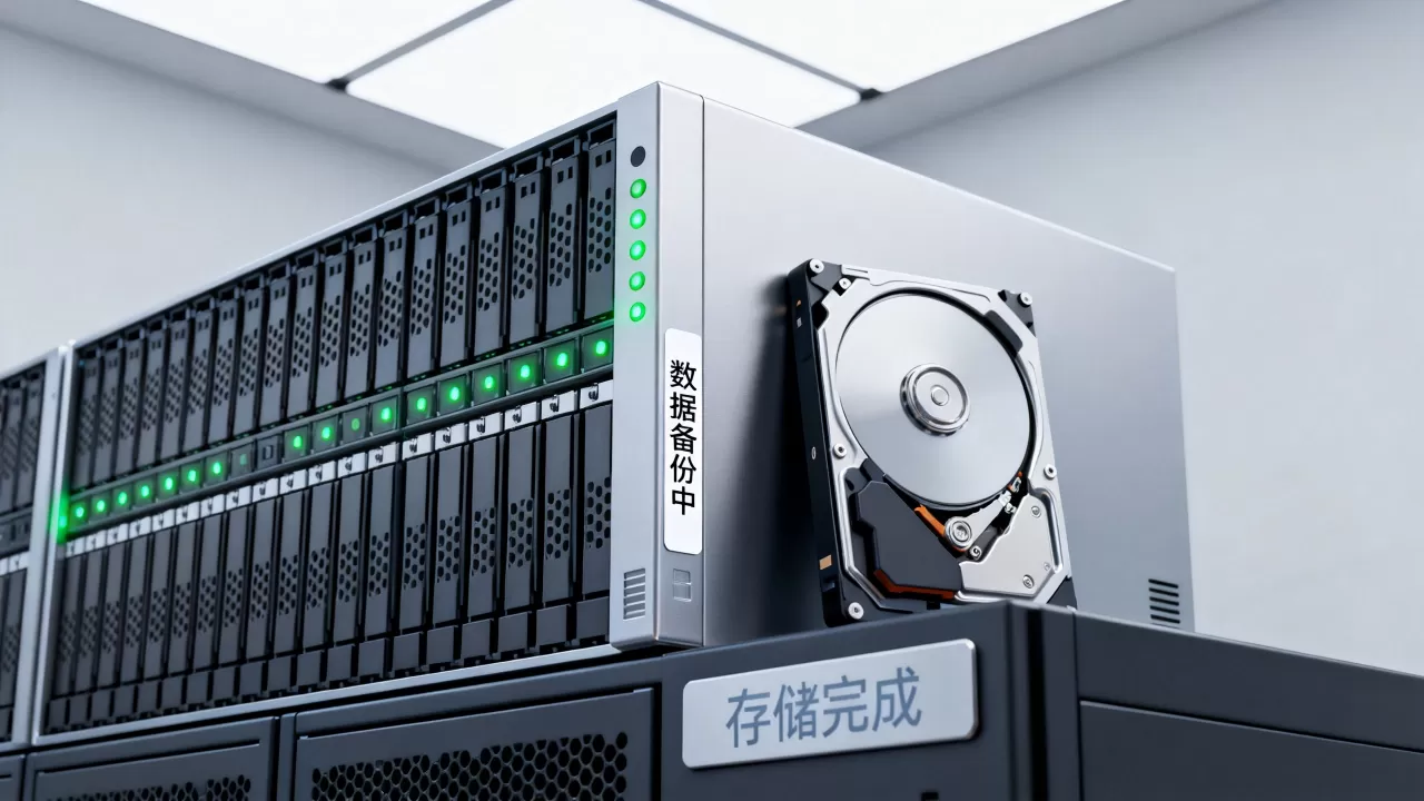 公司视频资料存储怎么做?企业视频数据备份方案 公司视频资料存储怎么做?企业视频数据备份方案