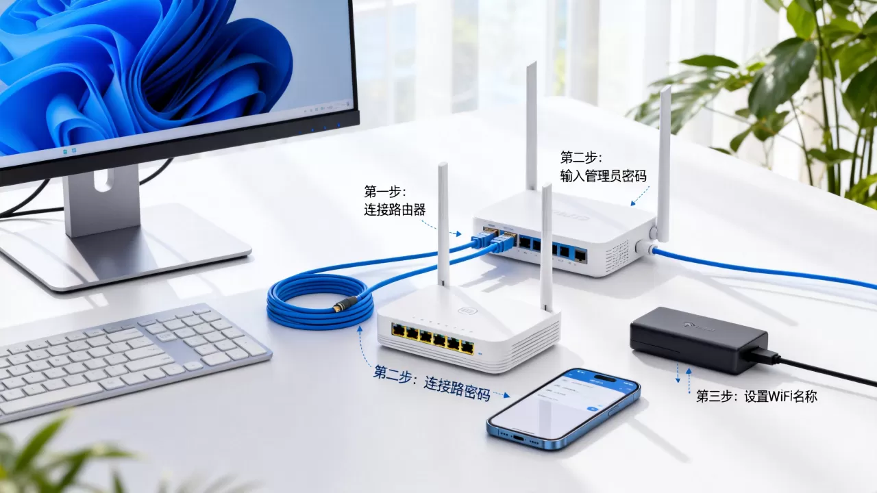公司网络怎么用,公司网络设置教程 公司网络怎么用,公司网络设置教程