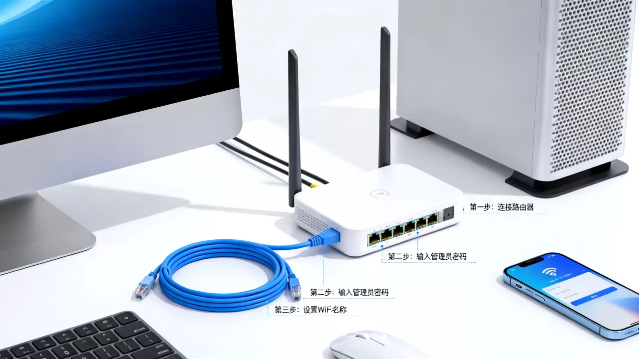 公司网络怎么用,公司网络设置教程 公司网络怎么用,公司网络设置教程