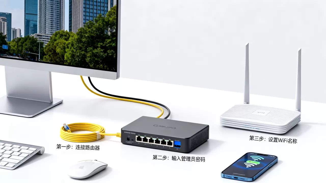 公司网络怎么用,公司网络设置教程 公司网络怎么用,公司网络设置教程