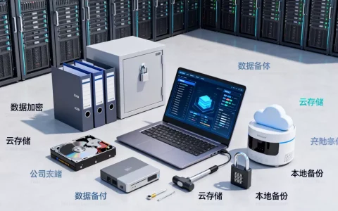 公司文件存储方案怎么选？企业数据安全管理最佳实践