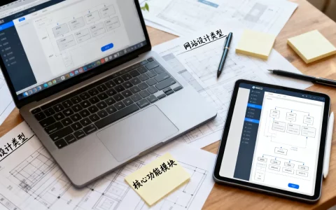 公司网站设计有哪些？公司网站设计需要哪些功能