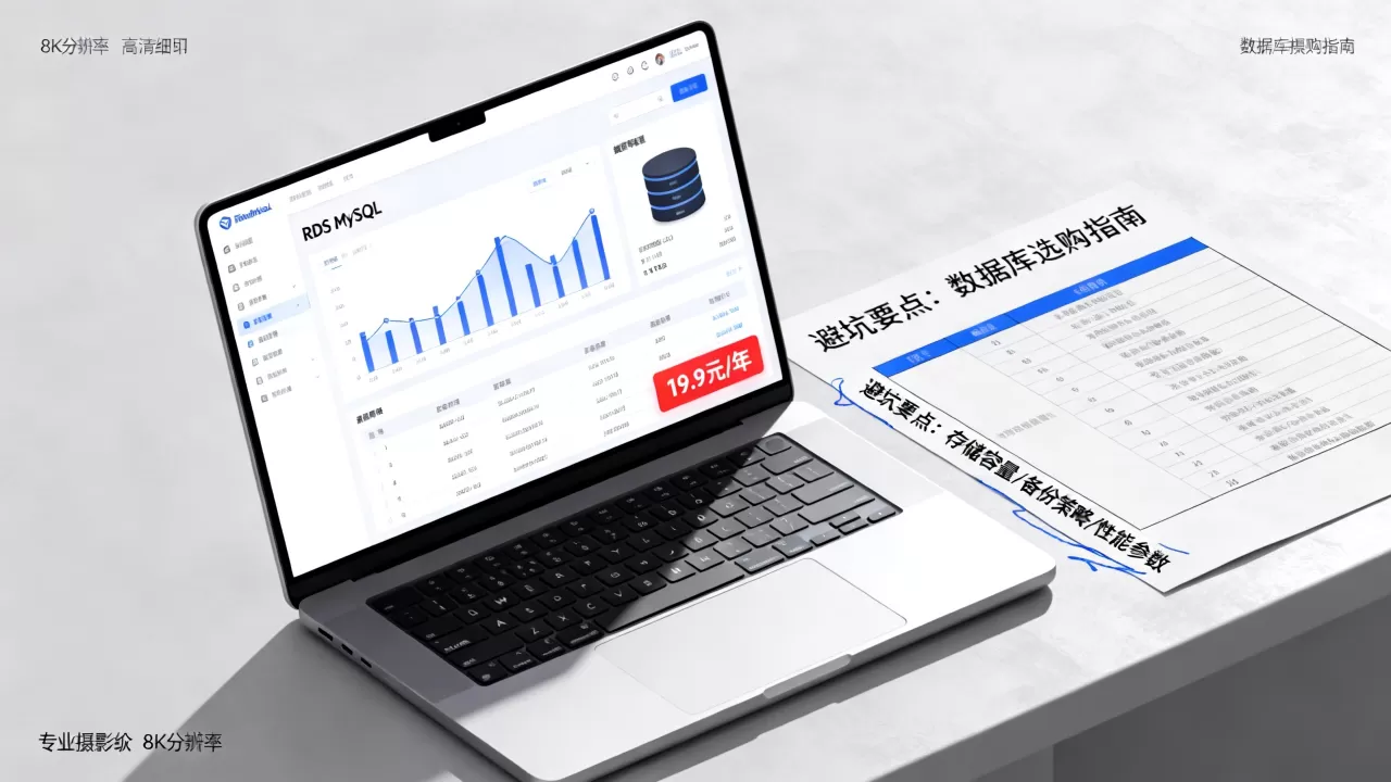 阿里云RDS MySQL一年19.9元值得买吗,数据库选购避坑指南 阿里云RDS MySQL一年19.9元值得买吗,数据库选购避坑指南