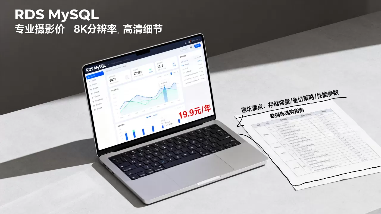 阿里云RDS MySQL一年19.9元值得买吗,数据库选购避坑指南 阿里云RDS MySQL一年19.9元值得买吗,数据库选购避坑指南
