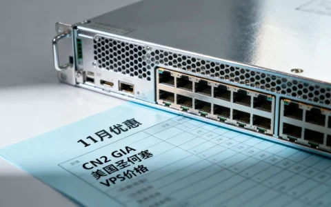 SaltyFishCloud咸鱼云11月优惠真的划算吗？美国圣何塞CN2 GIA VPS价格