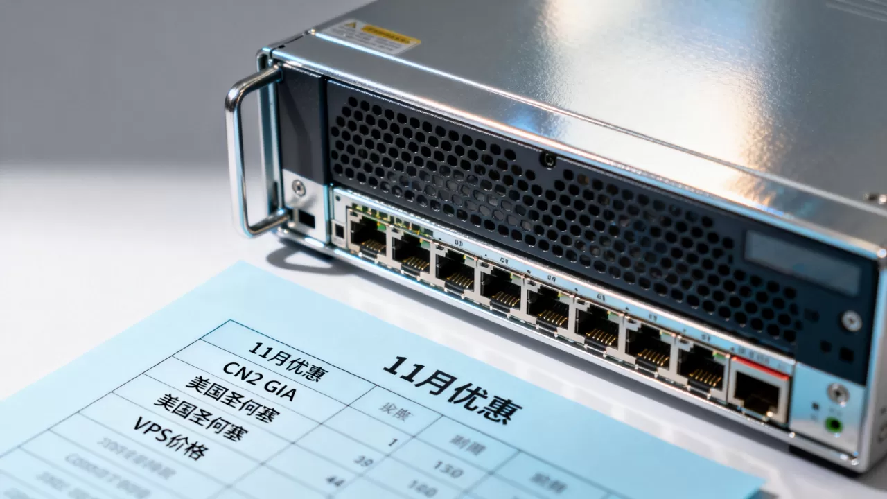 SaltyFishCloud咸鱼云11月优惠真的划算吗？美国圣何塞CN2 GIA VPS价格