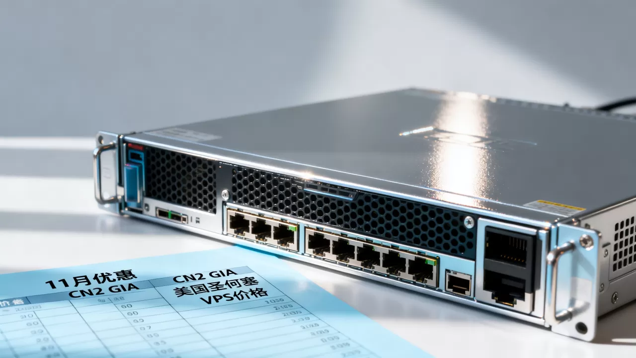 SaltyFishCloud咸鱼云11月优惠真的划算吗？美国圣何塞CN2 GIA VPS价格