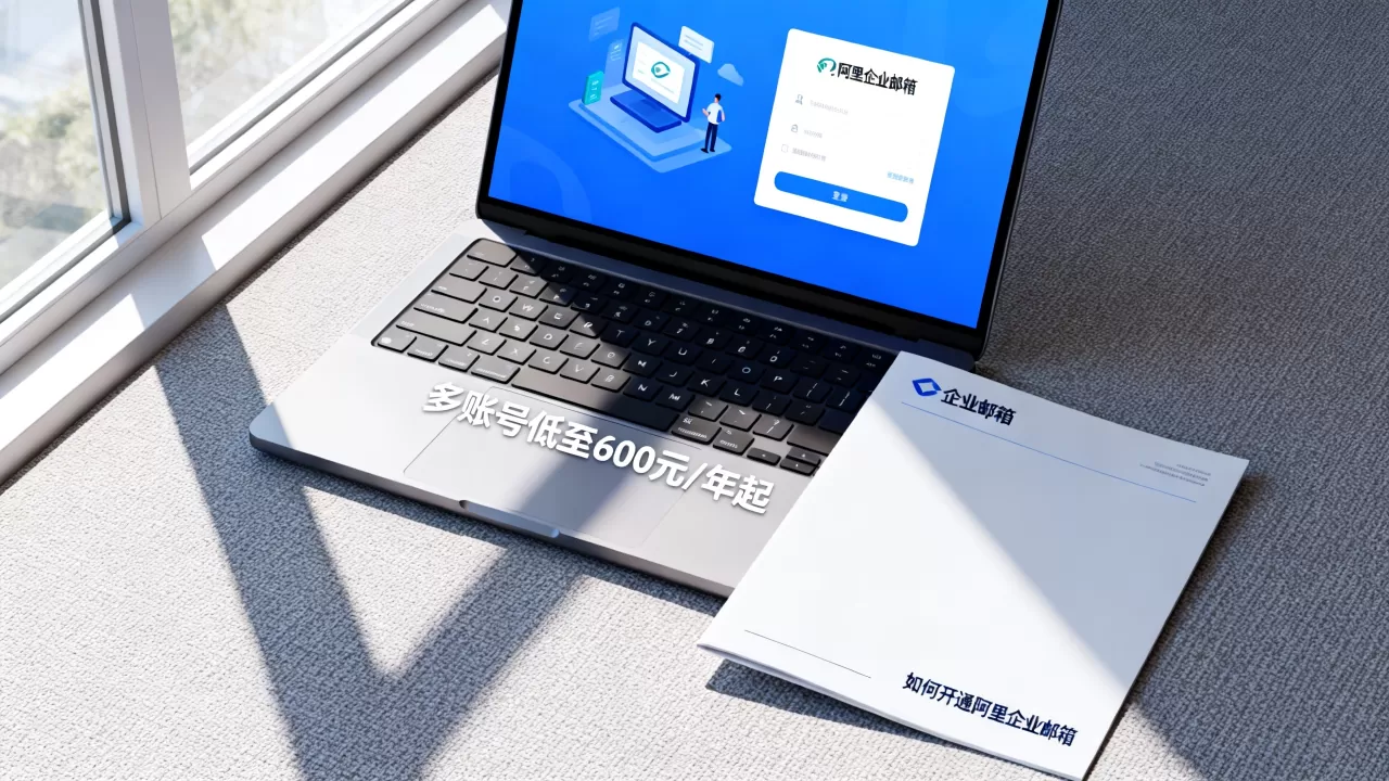 阿里企业邮箱多账号低至600元/年起,如何开通阿里企业邮箱 阿里企业邮箱多账号低至600元/年起,如何开通阿里企业邮箱