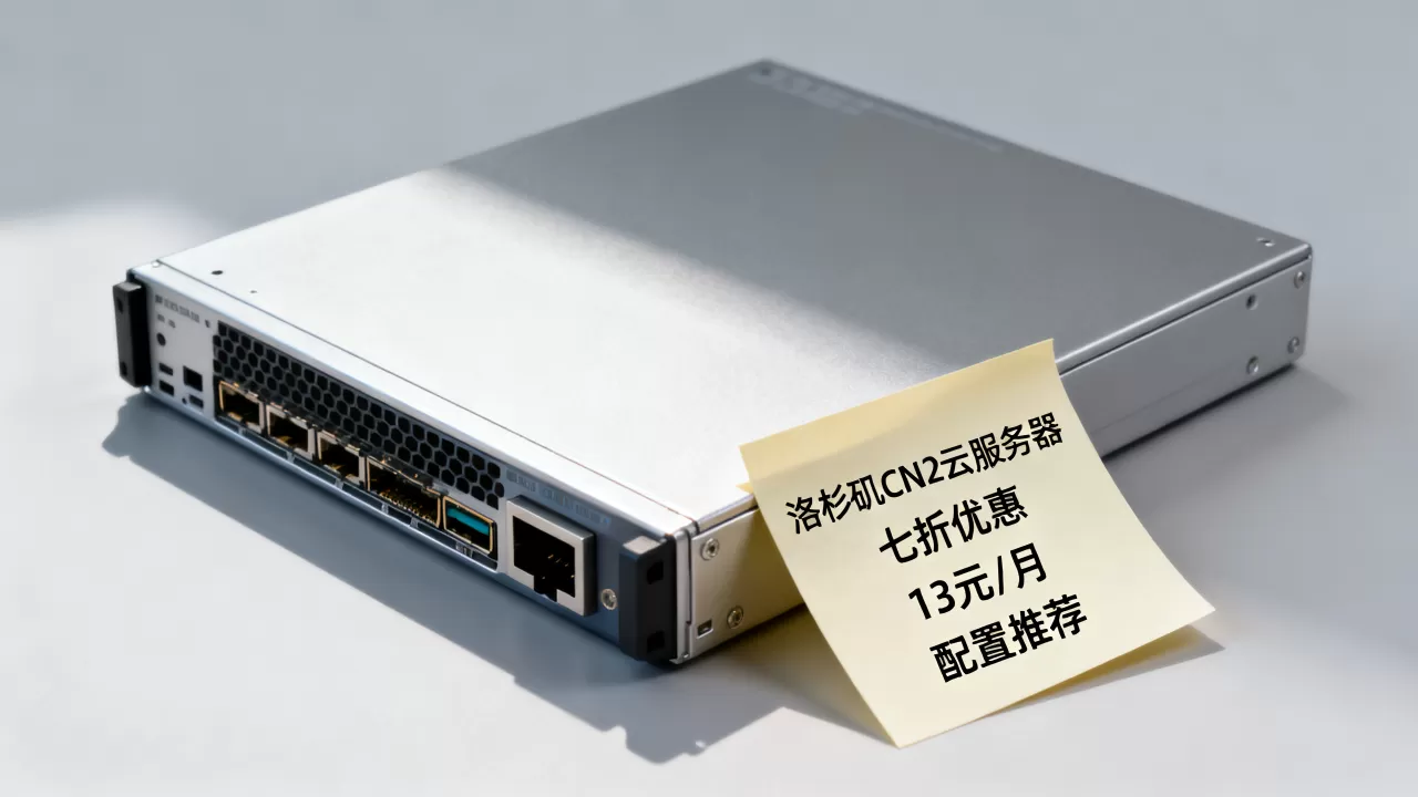 青云互联洛杉矶CN2云服务器七折吗?13元每月配置推荐 青云互联洛杉矶CN2云服务器七折吗?13元每月配置推荐