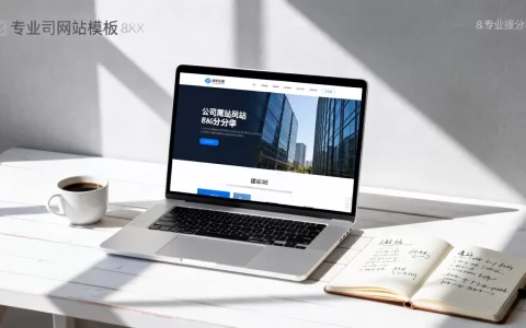 公司网站模板有试用的吗？免费建站模板下载