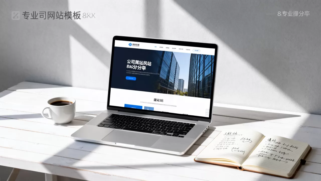 公司网站模板有试用的吗？免费建站模板下载