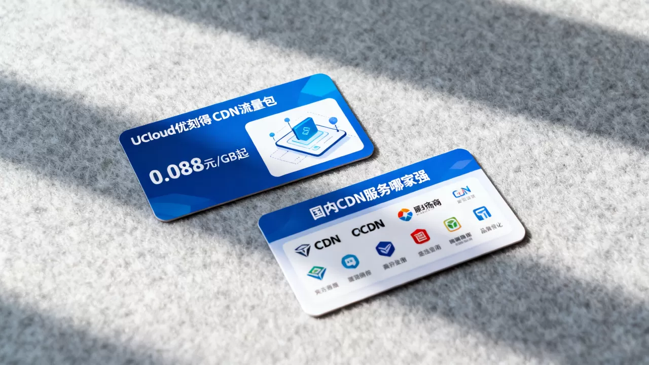 UCloud优刻得CDN流量包0.088元/GB起值得买吗?国内CDN服务哪家强 UCloud优刻得CDN流量包0.088元/GB起值得买吗?国内CDN服务哪家强