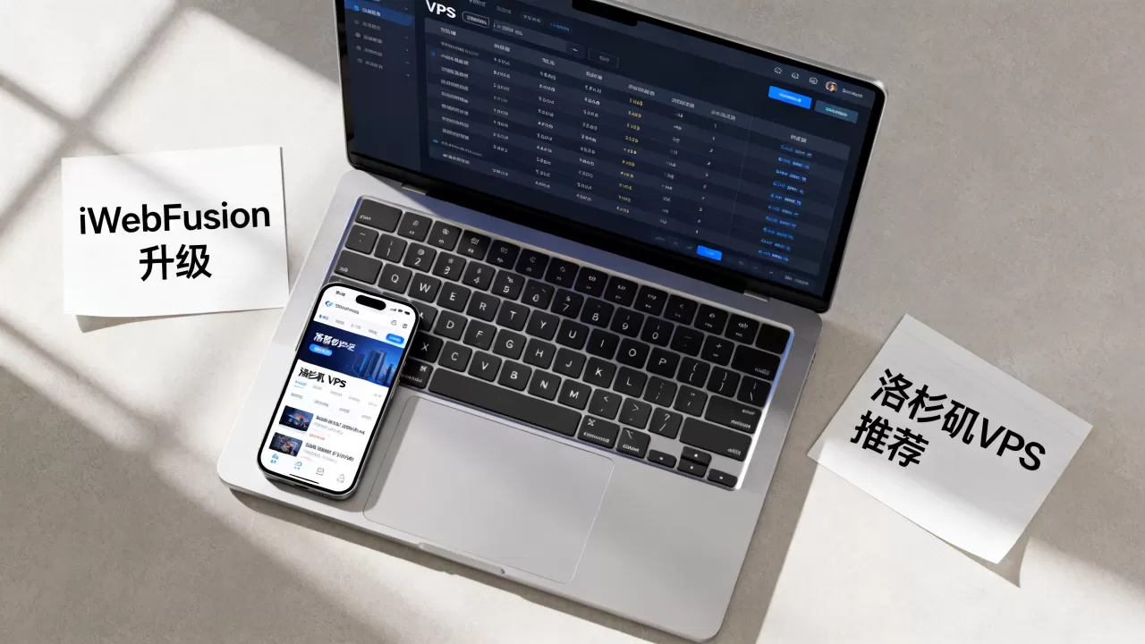 iWebFusion升级VPS配置划算吗?洛杉矶VPS推荐 iWebFusion升级VPS配置划算吗?洛杉矶VPS推荐
