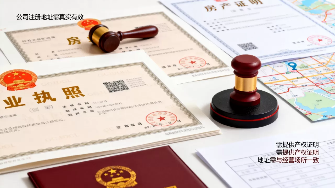 公司注册地址有什么规定?公司注册地址要求 公司注册地址有什么规定?公司注册地址要求