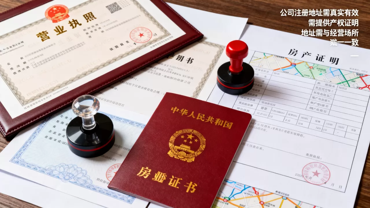 公司注册地址有什么规定?公司注册地址要求 公司注册地址有什么规定?公司注册地址要求