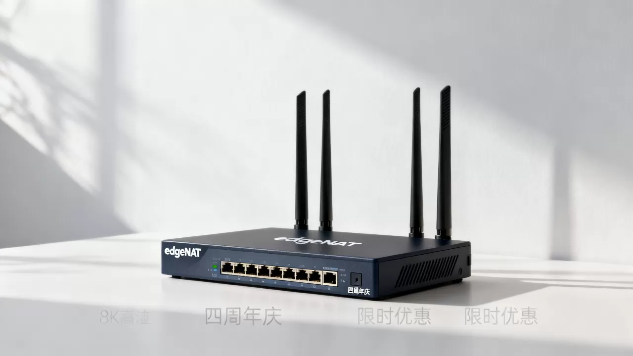 edgeNAT四周年了,edgeNAT四周年有什么优惠活动 edgeNAT四周年了,edgeNAT四周年有什么优惠活动