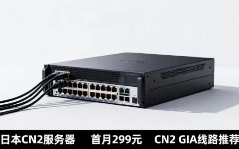 百纵科技香港日本CN2服务器首月299元靠谱吗，CN2 GIA线路独立服务器推荐
