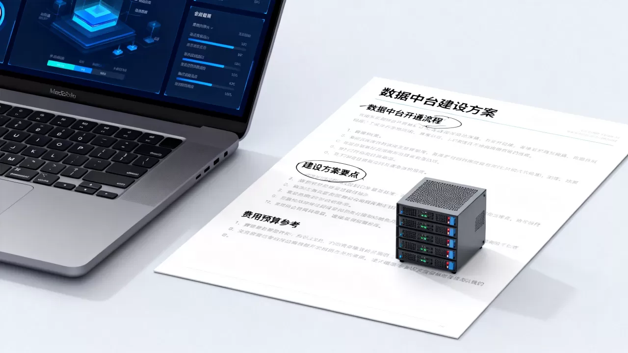 公司数据中台怎么开通?数据中台建设方案及费用 公司数据中台怎么开通?数据中台建设方案及费用