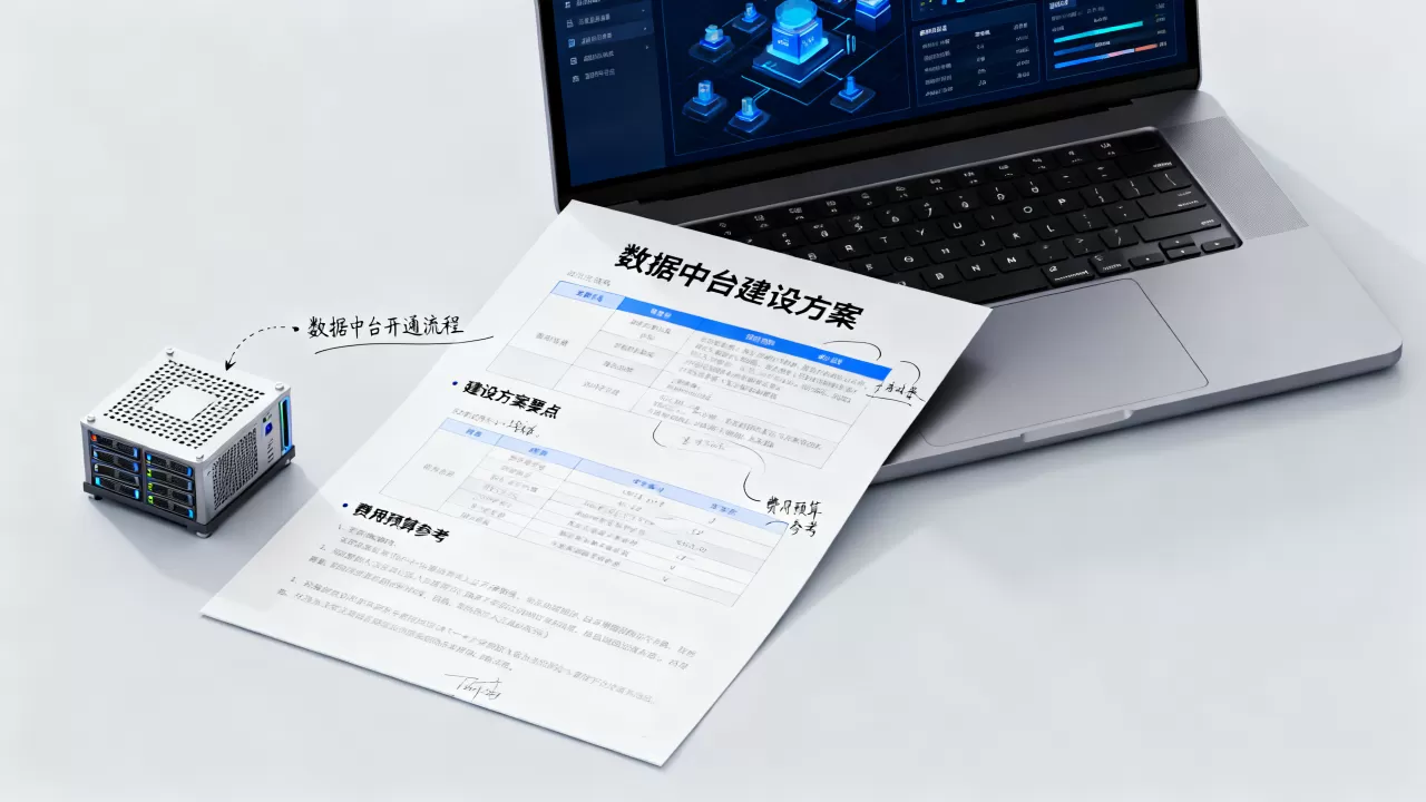 公司数据中台怎么开通?数据中台建设方案及费用 公司数据中台怎么开通?数据中台建设方案及费用