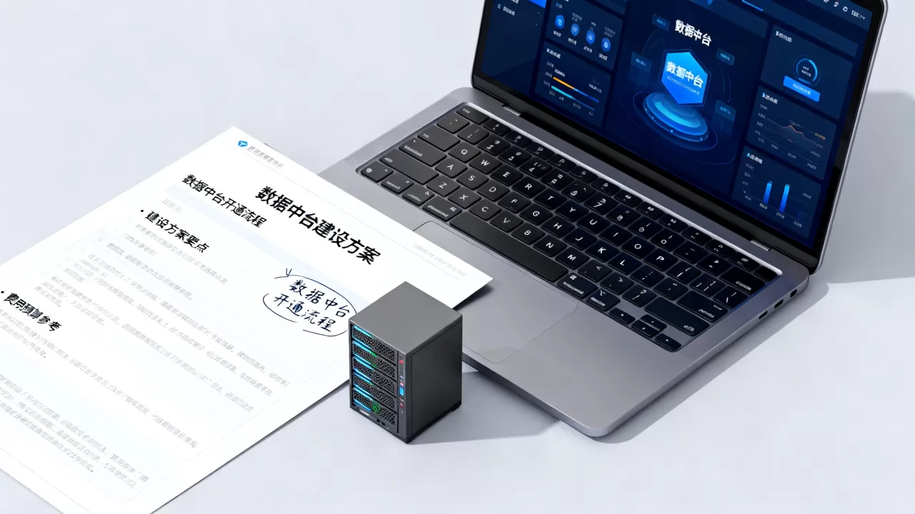 公司数据中台怎么开通?数据中台建设方案及费用 公司数据中台怎么开通?数据中台建设方案及费用