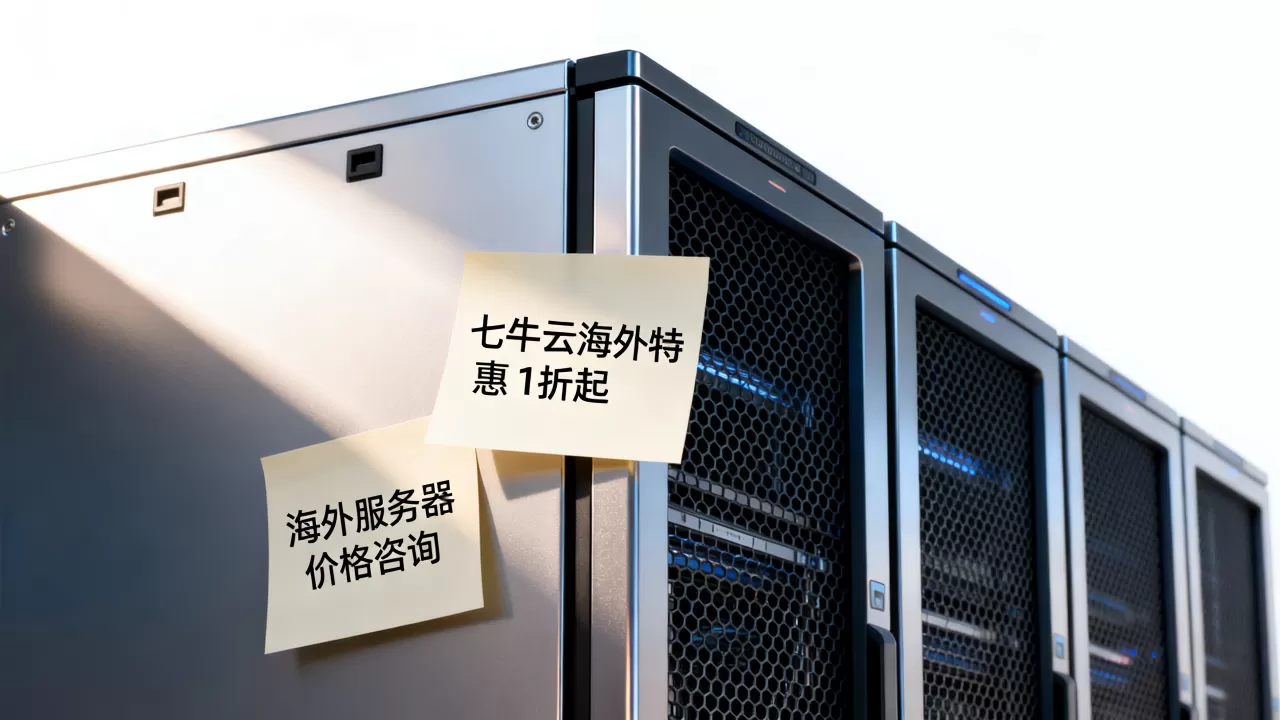 七牛云海外特惠1折起是真的吗?七牛云海外服务器价格多少 七牛云海外特惠1折起是真的吗?七牛云海外服务器价格多少
