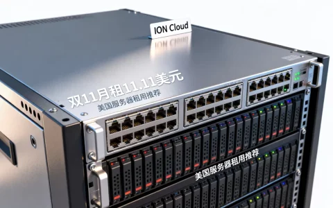 ION Cloud双11月租11.11美元真便宜吗？美国服务器租用推荐