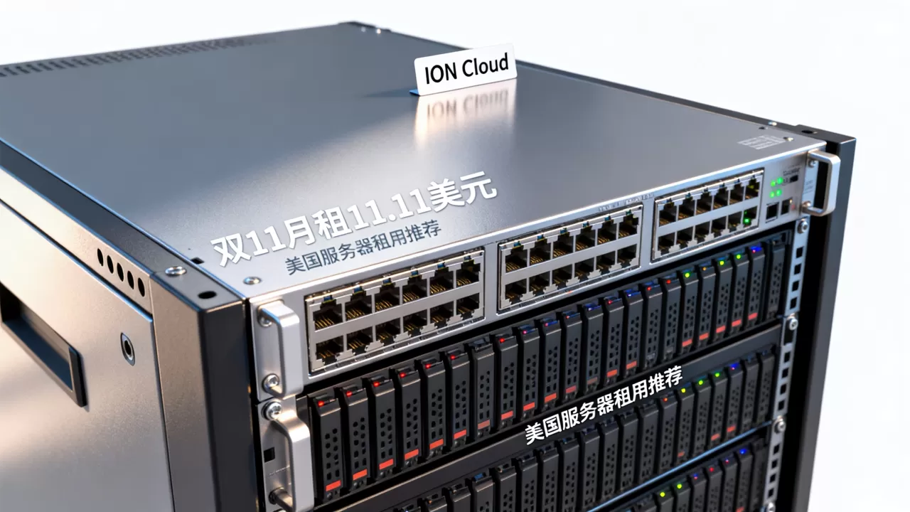 ION Cloud双11月租11.11美元真便宜吗?美国服务器租用推荐 ION Cloud双11月租11.11美元真便宜吗?美国服务器租用推荐