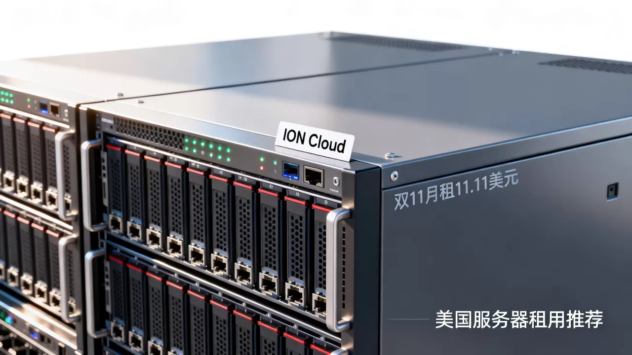 ION Cloud双11月租11.11美元真便宜吗?美国服务器租用推荐 ION Cloud双11月租11.11美元真便宜吗?美国服务器租用推荐