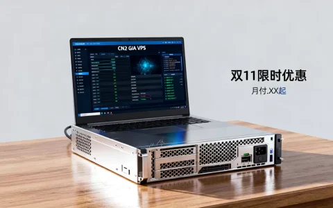 GigsGigsCloud双11优惠怎么买？CN2 GIA VPS月付多少钱