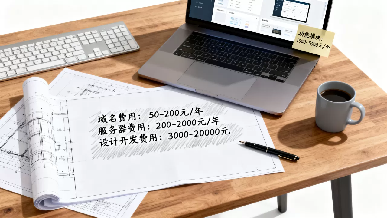 公司建设网站制作要多少钱?网站建设制作费用明细 公司建设网站制作要多少钱?网站建设制作费用明细