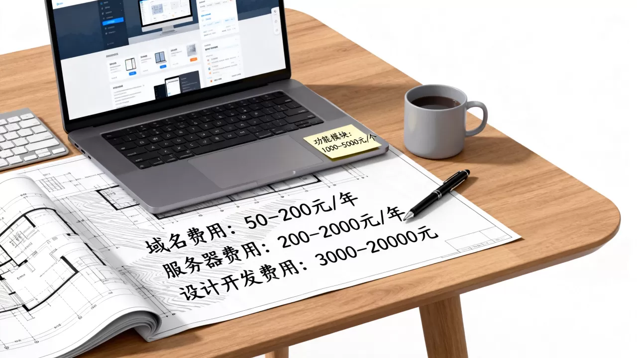 公司建设网站制作要多少钱?网站建设制作费用明细 公司建设网站制作要多少钱?网站建设制作费用明细
