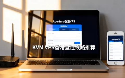 Aperture香港VPS直连稳定吗？KVM VPS香港直连线路推荐