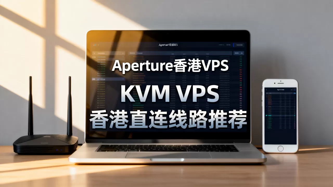Aperture香港VPS直连稳定吗?KVM VPS香港直连线路推荐 Aperture香港VPS直连稳定吗?KVM VPS香港直连线路推荐