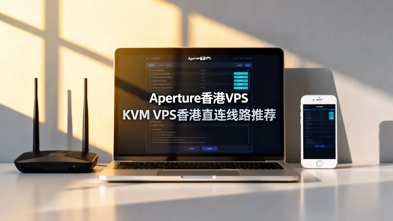 Aperture香港VPS直连稳定吗?KVM VPS香港直连线路推荐 Aperture香港VPS直连稳定吗?KVM VPS香港直连线路推荐