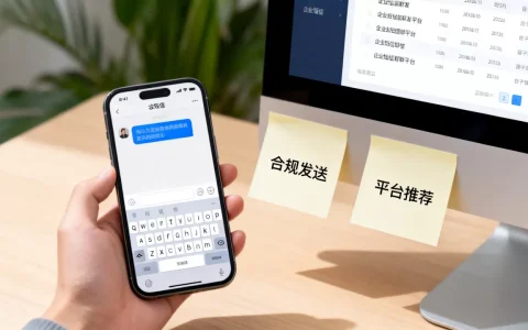 公司群发短信怎么发才不被封号？企业短信群发平台推荐