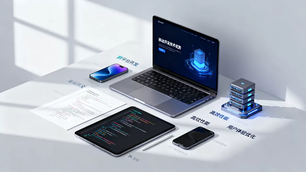 公司移动开发技术优势有哪些?移动开发技术优势体现在哪里 公司移动开发技术优势有哪些?移动开发技术优势体现在哪里