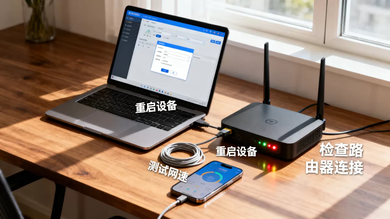 公司网络突然变卡怎么回事?网络卡顿怎么解决最快 公司网络突然变卡怎么回事?网络卡顿怎么解决最快