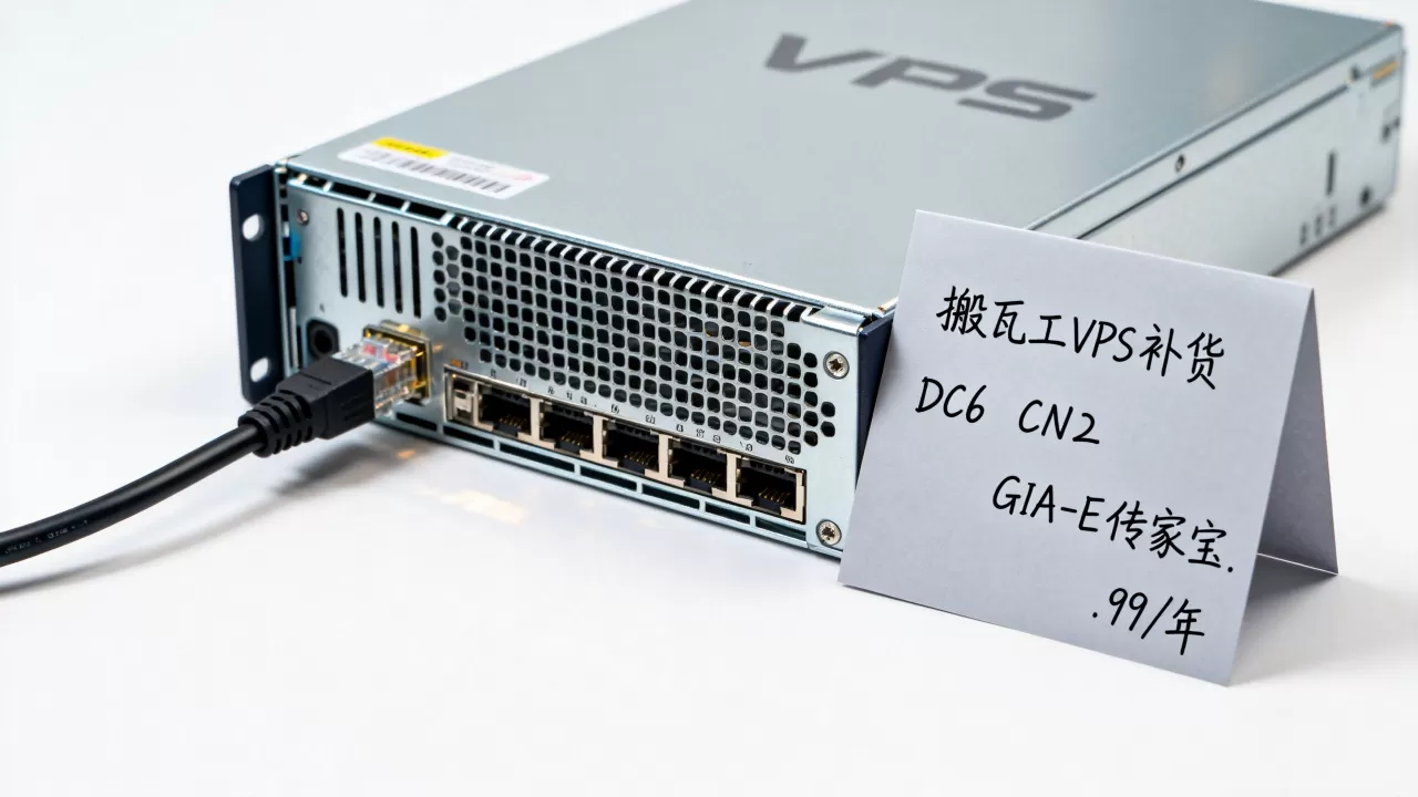 搬瓦工VPS补货了吗?DC6 CN2 GIA-E传家宝.99/年值得买吗 搬瓦工VPS补货了吗?DC6 CN2 GIA-E传家宝.99/年值得买吗