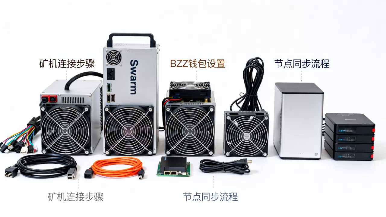 Swarm挖矿怎么挖BZZ代币?Swarm挖矿教程 Swarm挖矿怎么挖BZZ代币?Swarm挖矿教程