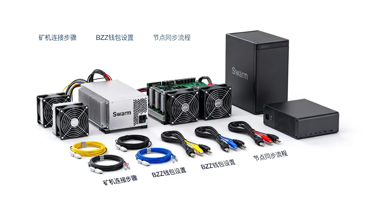 Swarm挖矿怎么挖BZZ代币?Swarm挖矿教程 Swarm挖矿怎么挖BZZ代币?Swarm挖矿教程