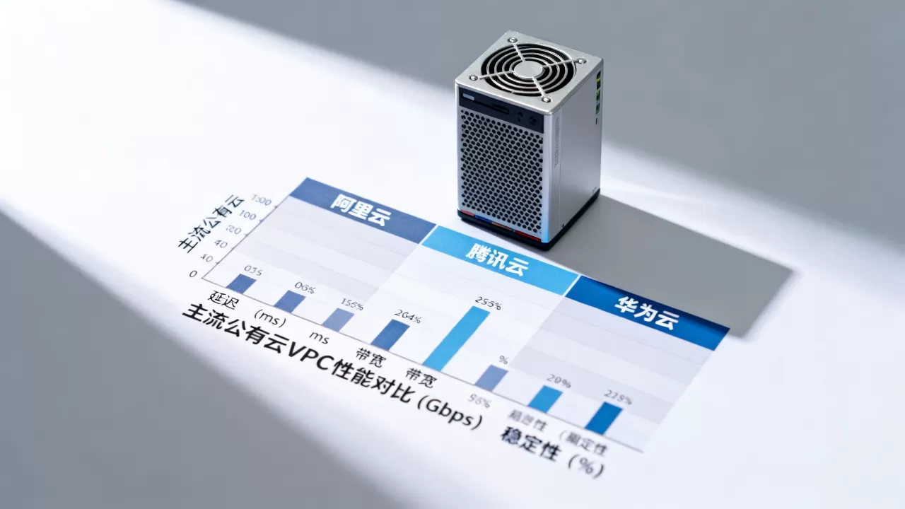 公有云VPC评测哪家强?主流公有云VPC性能对比 公有云VPC评测哪家强?主流公有云VPC性能对比