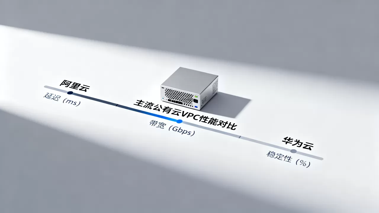 公有云VPC评测哪家强?主流公有云VPC性能对比 公有云VPC评测哪家强?主流公有云VPC性能对比