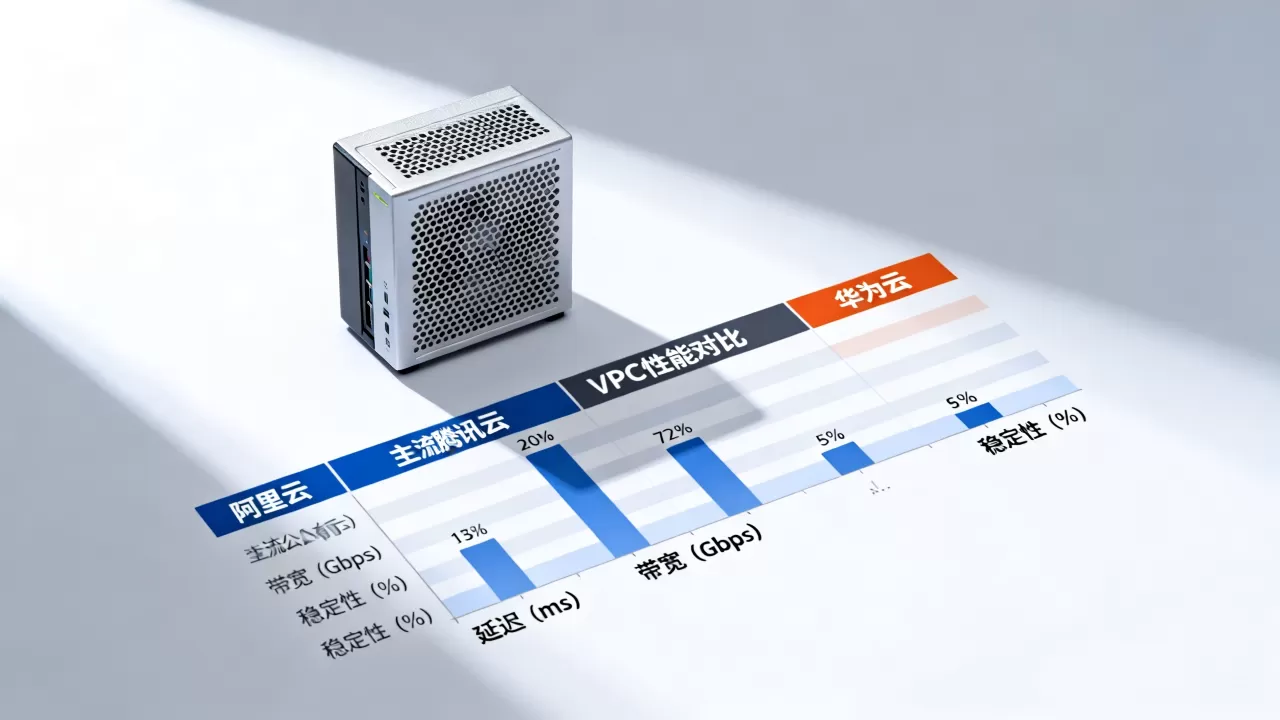 公有云VPC评测哪家强?主流公有云VPC性能对比 公有云VPC评测哪家强?主流公有云VPC性能对比