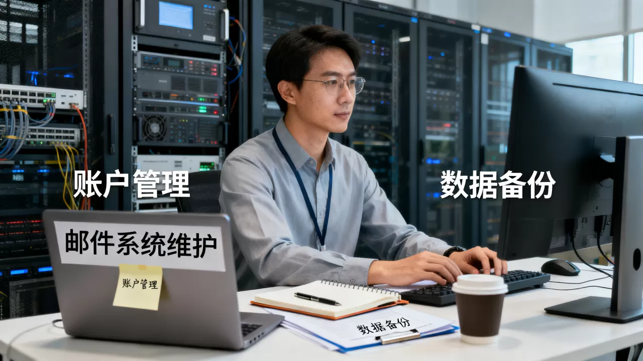 公司邮件服务器管理员具体负责什么?邮箱服务器管理员岗位职责 公司邮件服务器管理员具体负责什么?邮箱服务器管理员岗位职责