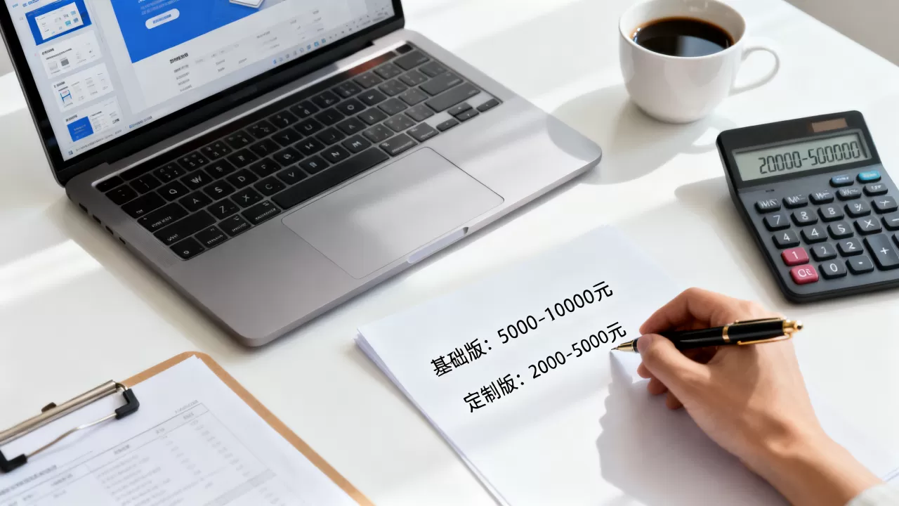 公司建网站到底要多少钱?企业官网制作费用大概多少 公司建网站到底要多少钱?企业官网制作费用大概多少