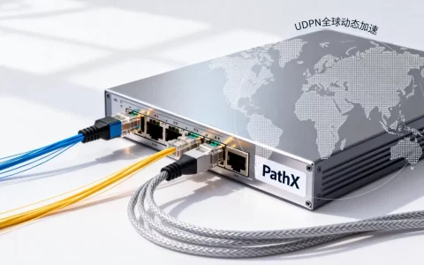 UCloud专线家族如何选？高速通道UDPN全球动态加速PathX